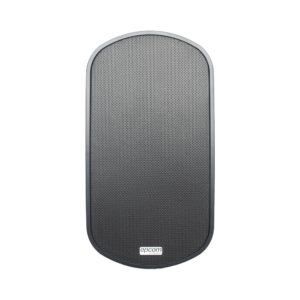 Altavoz de 2 vías | Montaje de Pared | 5.25" | 3 - 50W | 70/100V | Negro | Carcasa Poliestireno