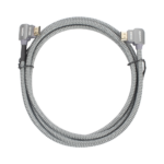Cable HDMI ?ngulo 90? | 2 Metros (6.56 Pies) | Alta Definici?n | Versi?n 2.0 | Alta Velocidad 18Gbps | 4K@60Hz | - Image 2