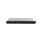 Amplificador de Audio | 1 canal | 350 W | Sistema 100V y Baja Impedancia | 4 Entradas de Micrófono Balanceadas | Bluetooth | USB | SD | FM | Montaje en Rack - Image 2