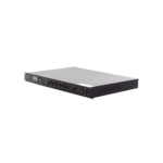 Amplificador de Audio | 1 canal | 350 W | Sistema 100V y Baja Impedancia | 4 Entradas de Micrófono Balanceadas | Bluetooth | USB | SD | FM | Montaje en Rack - Image 3