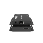 Kit Extensor HDMI | 4K2K@40m | 1080p@70m | Cat5e/Cat6 | Soporte PoC | HDMI Loop | Transmisión IR - Image 3