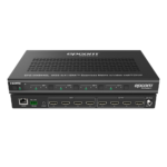 Matriz HDMI 4×4 | Video Wall | Seamless Switch | 10 Modos de Visualización |  4K@60Hz 4:4:4 | HDMI 2.0b y HDCP 2.2 | Control vía Web, IR, RS-232 y TCP/IP - Image 3