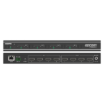 Matriz HDMI 4×4 | Video Wall | Seamless Switch | 10 Modos de Visualización |  4K@60Hz 4:4:4 | HDMI 2.0b y HDCP 2.2 | Control vía Web, IR, RS-232 y TCP/IP - Image 4