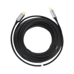 Cable HDMI de Fibra ?ptica de 15 Metros (49.21 Pies) | Alta Definici?n | Versi?n 2.1 | Alta Velocidad 18Gbps | 8K@60Hz | HDCP 2.2 | Resistente a EMI y RFI - Image 2
