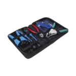 Juego de Herramientas y Accesorios, para Instalación de Sistema Solar. Incluye: Pinzas (3), Desarmadores (2), Llaves (2) y Accesorios (7). - Image 3