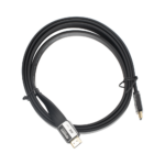 Cable HDMI de 1.8 Metros (5.91 Pies) | Alta Definici?n | Versi?n 2.0 | Alta Velocidad 18Gbps | 4K@60Hz | Conectores Chapados en Oro | Tipo Plano - Image 2