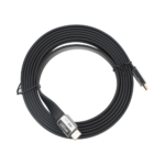 Cable HDMI de 3 Metros (9.84 Pies) | Alta Definici?n | Versi?n 2.0 | Alta Velocidad 18Gbps | 4K@60Hz | Conectores Chapados en Oro | Tipo Plano - Image 2