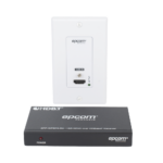 Kit Extensor HDBaseT | 4K2K@60Hz 40m | 1080p 70m | Función PoC | IR Bidireccional | RS-232 | - Image 7