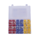 Juego de 580 pzas. Terminales Variadas con Forro y Caja de Almacenamiento. - Image 4