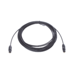Cable Toslink de Fibra Óptica de 4.6m | Ideal para Mandar Audio Digital para Sistemas de Alta Calida | Compatible con Amplificadores VSSL - Image 4