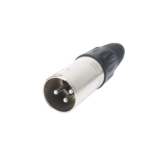 Kit Conector XLR Hembra + XLR Macho | Ideal para Conexiones de Micrófonos, Mezcladoras | Equipo de Audio Profesional - Image 3