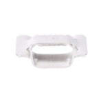 Hebillas PanSteel™ de Acero Inoxidable 201, Para Uso con Fleje ESW16T76-CR2 de 5/8, Paquete de 100pz - Image 4