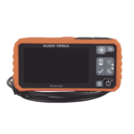 Cámara Boroscopio de Inspección 5.5mm 720p USB-C,  LCD 4.3" Color, Cuello de Cisne Nylon de 10' (3m) con Imán, Espejo, 6 LED´s. Batería Io-Li Recargable. Ideal en Electricidad, HVAC, Plomería y Aviación - Image 2