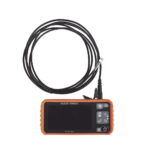 Cámara Boroscopio de Inspección 5.5mm 720p USB-C,  LCD 4.3" Color, Cuello de Cisne Nylon de 10' (3m) con Imán, Espejo, 6 LED´s. Batería Io-Li Recargable. Ideal en Electricidad, HVAC, Plomería y Aviación - Image 4