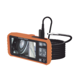 Dual Cámara Boroscopio Pro 5.5mm 720p USB-C/Wi-Fi, y LCD 4.3" a Color, Cuello de Cisne Blindado 10' (3m) con Imán y 6 LED´s. Batería Io-Li Recargable. Ideal en Industria Automotriz, Electricidad, HVAC, Plomería - Image 2
