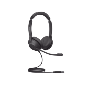Jabra Evolve2 30SE, Auricular stereo versión MS con aislamiento de ruido, indicador de ocupado (Busylight) (23189-999-979)
