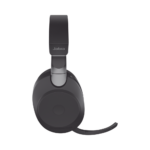 Jabra Evolve2 85, Auricular stereo versión UC con cancelación de ruido activa, dongle USB-A indicador de ocupado (Busylight)(28599-989-999) - Image 3