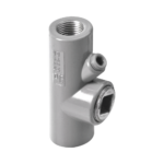 Sello de 3/4" (19 mm) de Al libre de Cu/ Para Áreas Peligrosas/ Tipo EYS.