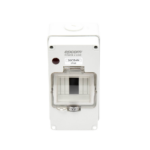 Gabinete Plástico para Exterior IP66 para Riel Din - Image 3