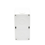 Gabinete Plástico para Exterior IP66 para Riel Din - Image 4