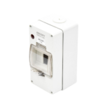 Gabinete Plástico para Exterior IP66 para Riel Din - Image 5