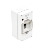 Gabinete Plástico para Exterior IP66 para Riel Din - Image 6