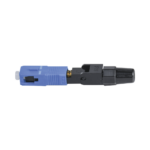 Conector R?pido de Instalaci?n en Campo, Monomodo, SC/UPC, Pre-Pulido, Re-Terminable, Ideal para Aplicaciones FTTx