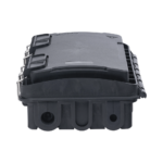 Caja de Distribuci?n de Fibra ?ptica, Hasta 96 Empalmes, Exterior IP65, Color Negro - Image 5