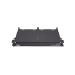 Panel de Distribuci?n de Fibra ?ptica con Bandeja Deslizable, Acepta 12 Cassettes HD Flex en 6 Espacios, Hasta 144 Fibras, 1 UR