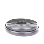 Canaleta flexible gris de PVC auto extinguible,  (Rollo de 25mts.) (9300-05030) - Image 2