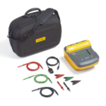 Comprobador de aislamiento Fluke 5 kV - Image 2