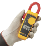 Amperimetro de Gancho de Verdadero Valor Eficaz (True RMS), Medida de Corriente en CA de 400 A y Tensión en CA y CC de 600V - Image 3