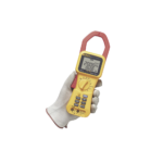 Pinza Amperimétrica de Verdadero Valor Eficaz de 2000 A CA. CAT IV 600 V, CAT III 1000 V - Image 2