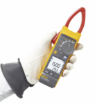 Pinza Amperimétrica de Corriente CC/CA de Verdadero Valor Eficaz con iFlex CAT III 1500 V. Ideal para Sistemas Solares, Eólicos, Baterías, Inversor, etc. Con Certificado de Calibración - Image 2
