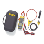 Pinza Amperimétrica de Corriente CC/CA de Verdadero Valor Eficaz con iFlex CAT III 1500 V. Ideal para Sistemas Solares, Eólicos, Baterías, Inversor, etc. Con Certificado de Calibración - Image 3