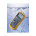 Multímetro Digital True-rms / Fluke 87V MAX / IP67 Waterproof / 1000V AC-DC / 10A / 4 m (13 ft) Drop Test / -40°C a +55°C / CAT IV 600V