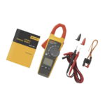 Amperímetro de Gancho RMS 600A Temp MA Capacitancia FlukeConnect - Image 2