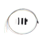 Kit Fan-Out de 6 Fibras, Para Convertir de 250 a 900 Micras, 1 Metro (3.28 Pies)