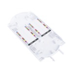 Charola de Empalme para Fibra ?ptica, 24 Empalmes, para Uso con FOSC-220J-A104