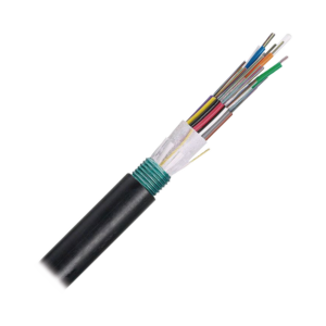 Cable de Fibra ?ptica 6 Hilos, OSP (Planta Externa), Armada, MDPE (Polietileno de Media Densidad), Multimodo OM3 50/125 Optimizada, Precio Por Metro