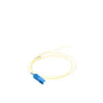 Pigtail de Fibra ?ptica SC/UPC Simplex, Monomodo OS1/OS2 XGLO, OFNR, Color Amarillo, 1 Metro (3.28 Pies) - Image 4