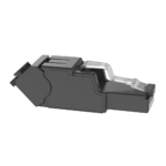 Plug RJ45 UTP, Instalaci?n Angulada 45 Grados, Terminaci?n en Campo Certificable, Compatible con Cat5e, Cat6 y Cat6A, Color Negro - Image 2