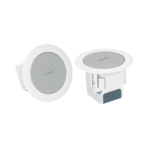 Par de Altavoces Satélites para plafón | 2.5'' | FreeSpace 3 | 6 Ohms | Blanco