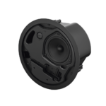 Par de Altavoz de techo | 4.5in | FreeSpace | 8ohms | 70/100V | Negro - Image 2