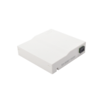 Caja Terminal de Fibra ?ptica (Roseta) con un Acoplador SC/APC, Color Blanco - Image 3
