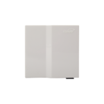 Caja Terminal de Fibra ?ptica (Roseta) con un Acoplador SC/APC, Color Blanco