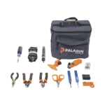 Kit de Herramientas Pro para Instalaci?n de Fibra ?ptica con Accesorios de Limpieza de Puertos/Conectores y Desforradoras de Fibra ?ptica - Image 2