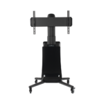 MONTAJE  DE PISO MOVIL PARA PANTALLAS 55-80IN  AJUSTABLE MOTORIZADO - Image 5