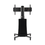 MONTAJE  DE PISO MOVIL PARA PANTALLAS 55-80IN  AJUSTABLE MOTORIZADO - Image 8