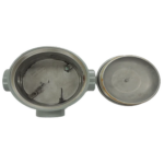 Caja con Tapa Tipo GRT de 3/4" (19 mm) / Caja a Prueba de Explosión / Para Áreas Peligrosas con Tapa / Libre de Cobre. - Image 2